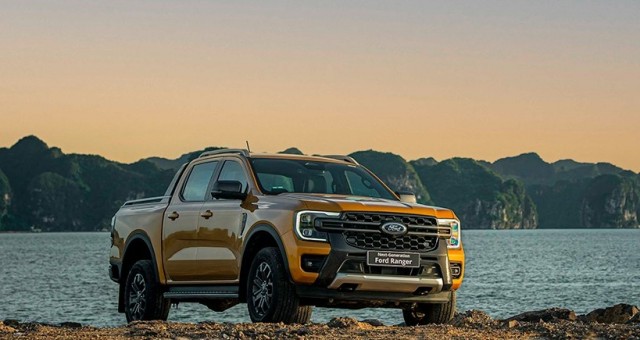 Phân khúc bán tải tháng 3/2026: Doanh số bật tăng trở lại, Ford Ranger tái chiếm ngôi đầu